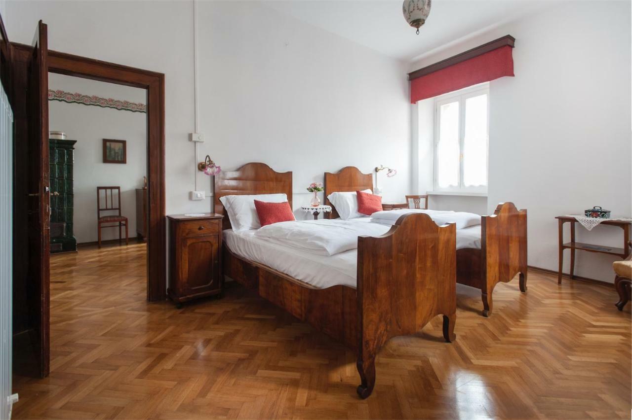 Dimora Storica Caproni Apartamento Arco Exterior foto