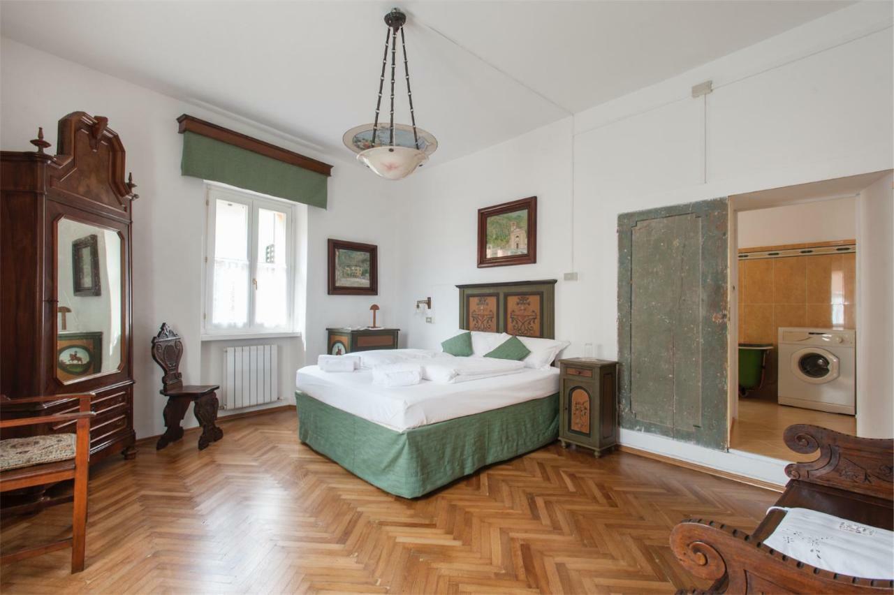 Dimora Storica Caproni Apartamento Arco Exterior foto