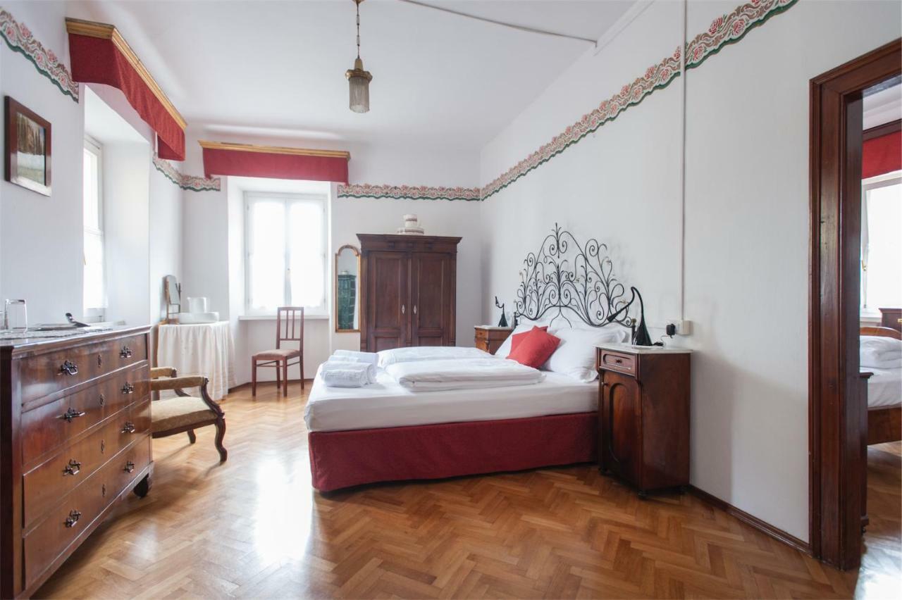Dimora Storica Caproni Apartamento Arco Exterior foto