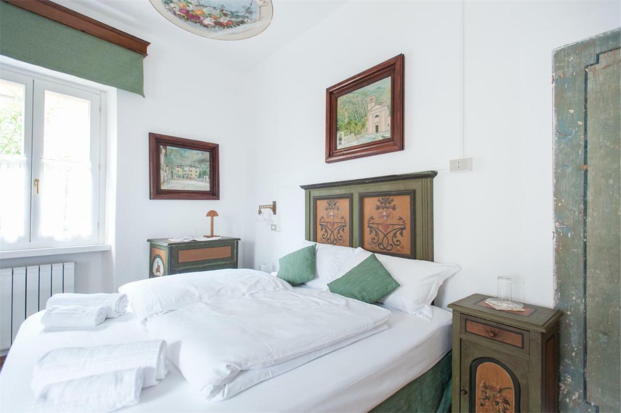 Dimora Storica Caproni Apartamento Arco Exterior foto